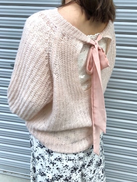 Riiaさん(レディース・154cm)の春コーディネート