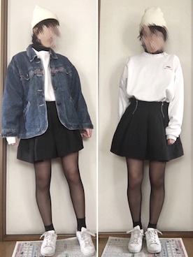 かえるさんのコーディネート