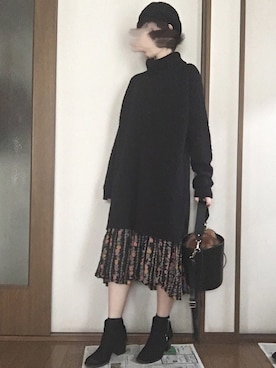 かえるさんのコーディネート