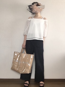 かえるさんのコーディネート