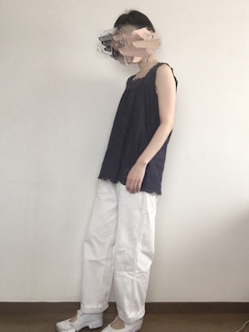 かえるさんのコーディネート