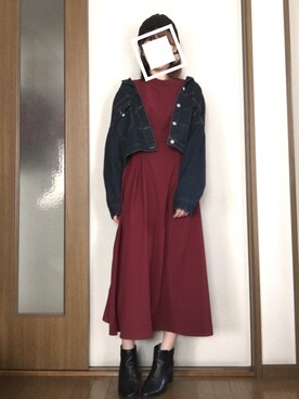 かえるさんのコーディネート