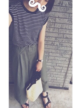 s a y u さんのコーディネート