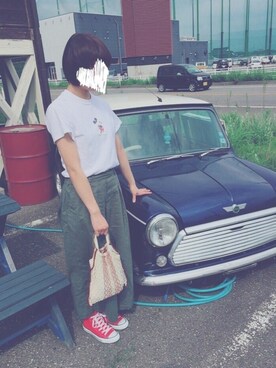 s a y u さんのコーディネート