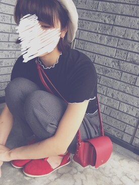 s a y u さんのコーディネート