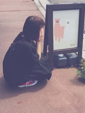 s a y u さんのコーディネート