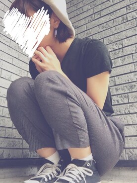 s a y u さんのコーディネート