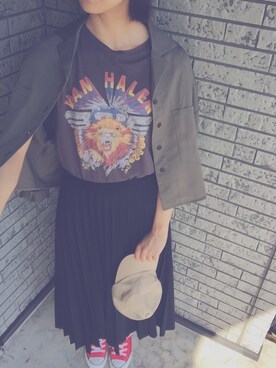 s a y u さんのコーディネート