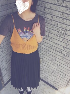 s a y u さんのコーディネート