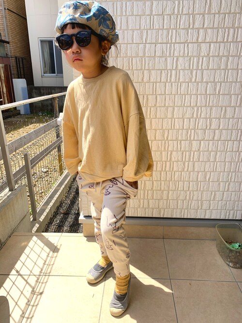  kamomachさんのコーディネート