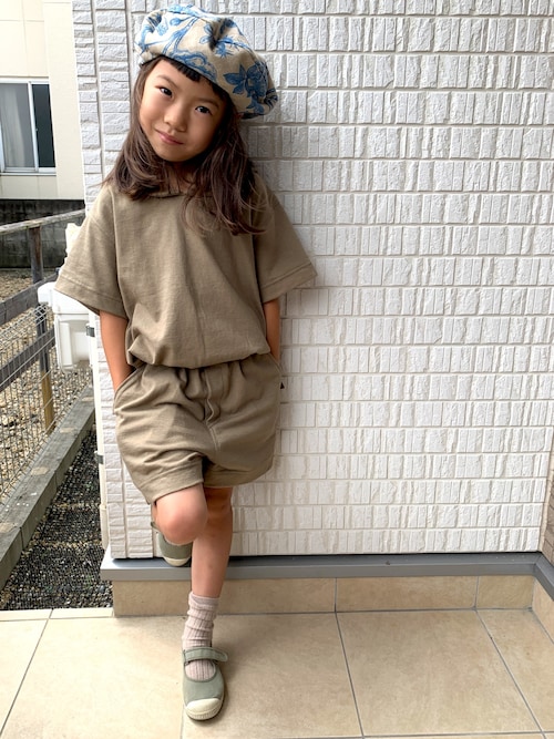  kamomachさんのコーディネート