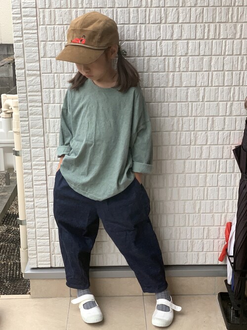  kamomachさんのコーディネート