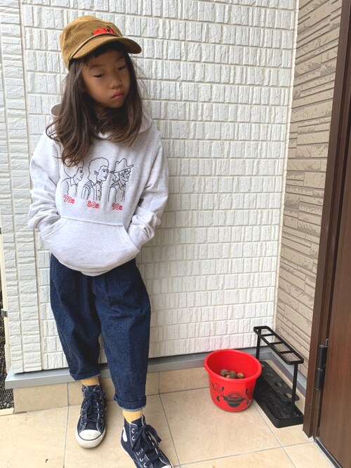  kamomachさんのコーディネート