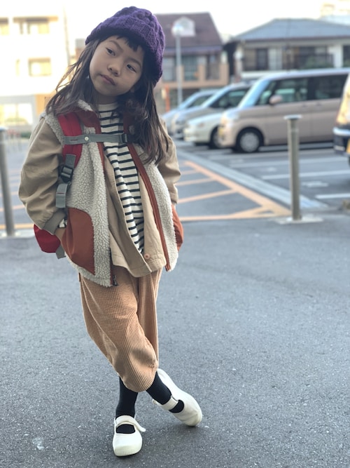  kamomachさんのコーディネート