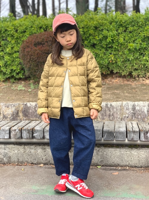  kamomachさんのコーディネート