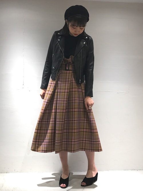 Yuki Kagayaさんのコーディネート