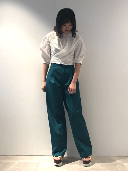 Yuki Kagayaさんのコーディネート