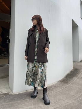 Yuki Kagayaさんのコーディネート