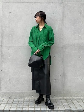 Yuki Kagayaさんのコーディネート