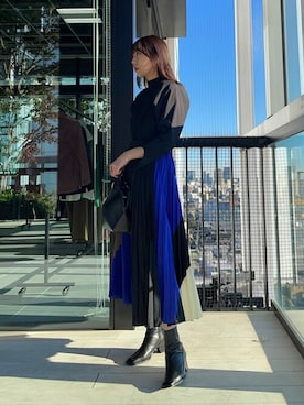 Yuki Kagayaさんのコーディネート