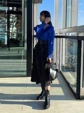 Yuki Kagayaさんのコーディネート