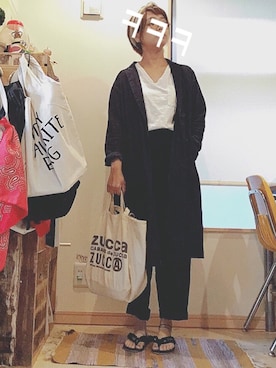 MARu☽°.*さん（レディース・159cm）の夏コーディネート