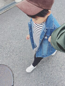 MARu☽°.*さんのコーディネート