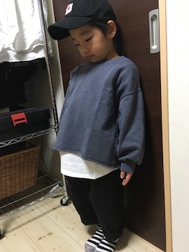 MARu☽°.*さんのコーディネート