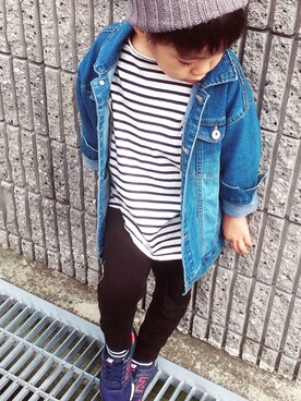 MARu☽°.*さんのコーディネート