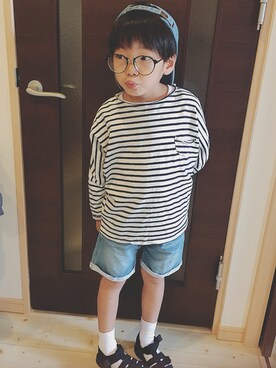 MARu☽°.*さんのコーディネート