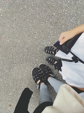 MARu☽°.*さんのコーディネート