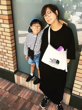 MARu☽°.*さんのコーディネート