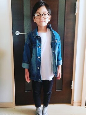 MARu☽°.*さんのコーディネート