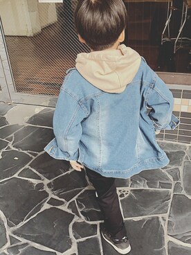 MARu☽°.*さんのコーディネート