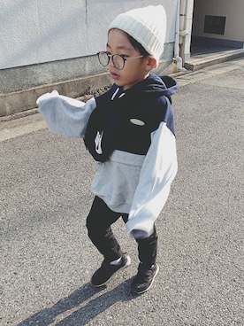 MARu☽°.*さんのコーディネート