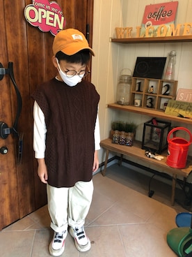 MARu☽°.*さんのコーディネート