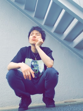 ポン太さんのコーディネート