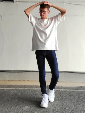 ポン太さんのコーディネート