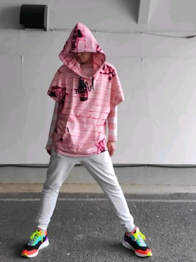 ポン太さんのコーディネート