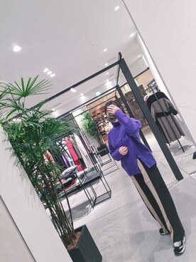 park_unitedtokyoさん(レディース・158cm)の冬コーディネート