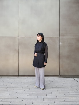 park_unitedtokyoさん（レディース・158cm）の夏コーディネート