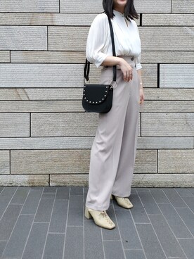 park_unitedtokyoさん（レディース・158cm）の夏コーディネート