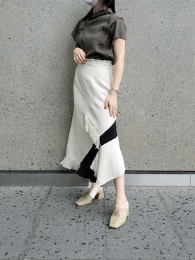 park_unitedtokyoさん（レディース・158cm）の夏コーディネート