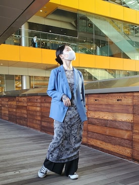 park_unitedtokyoさん（レディース・158cm）の夏コーディネート