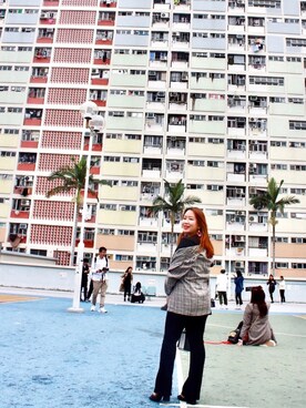 RositaHuangさんのコーディネート