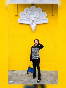 RositaHuangさんのコーディネート