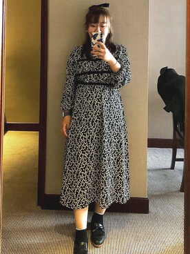 RositaHuangさんのコーディネート