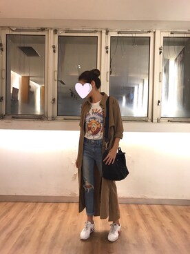 HYR1990さんのコーディネート