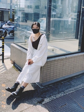 BACOさんのコーディネート