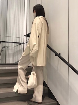 혜빈（ヘビン）さん（レディース・165cm）の秋コーディネート